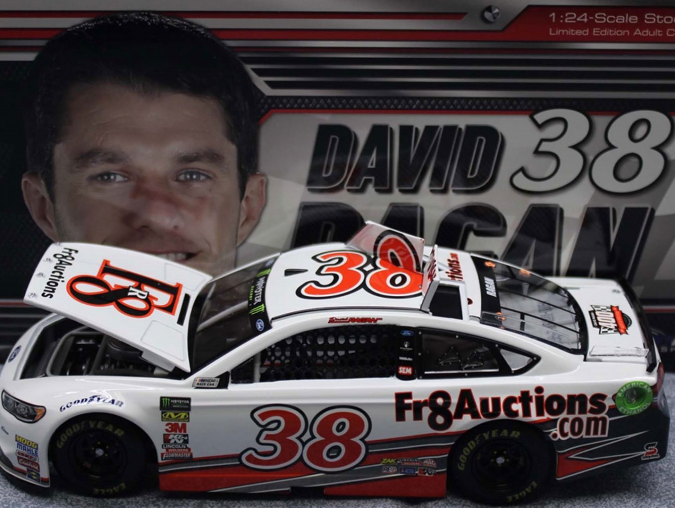 Visit the David Ragan Store